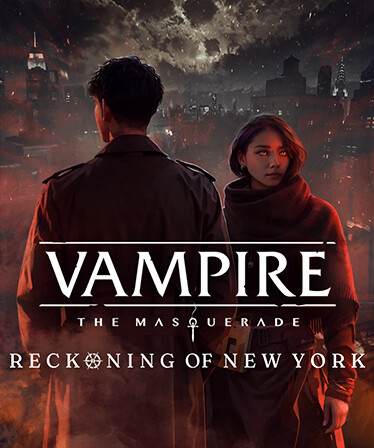 Vampire: The Masquerade - Reckoning of New York