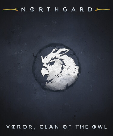 Northgard - Vordr, Clan of the Owl