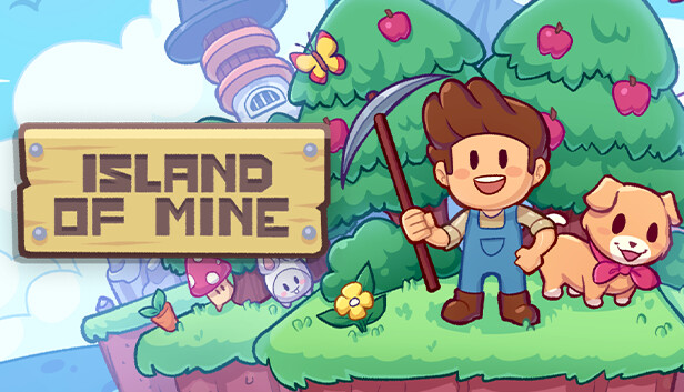 Island Of Mine on Steam