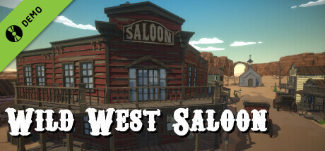 Wild West Saloon Demo