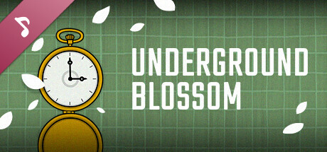 Underground Blossom Soundtrack banner image