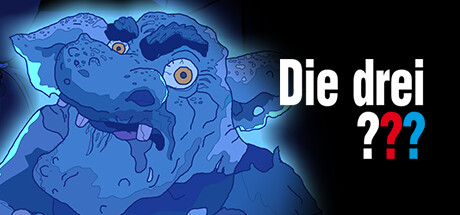 Die drei ??? - Ruf der Trolle banner image