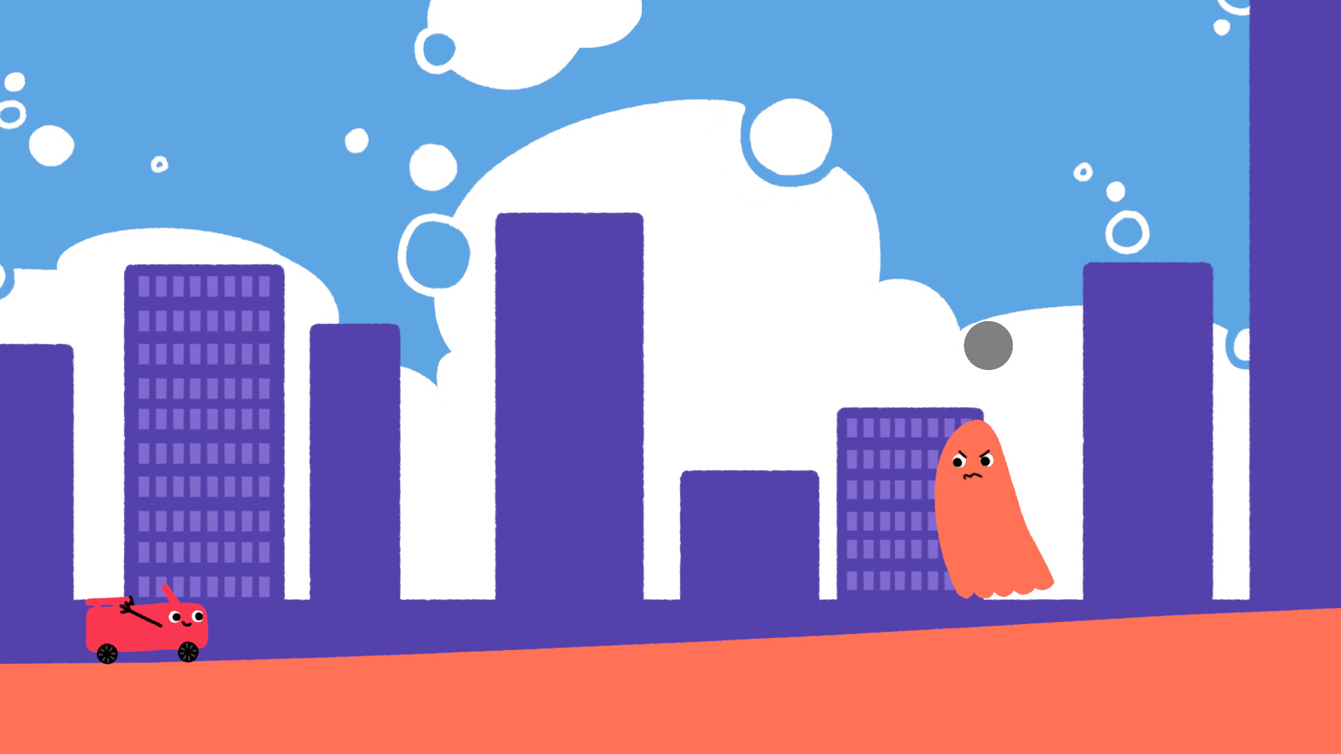 Carsick Carventure #0