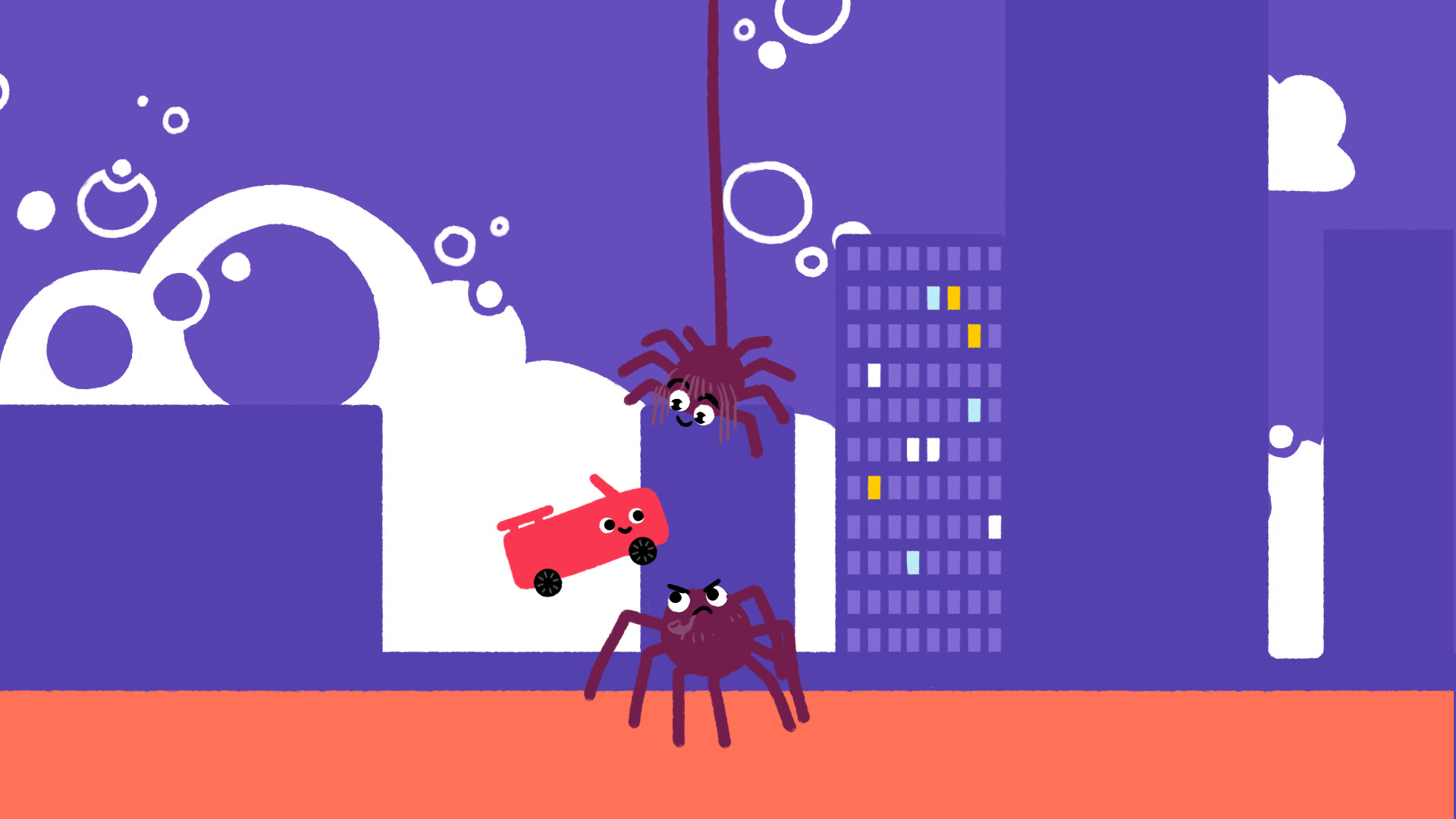 Carsick Carventure #7