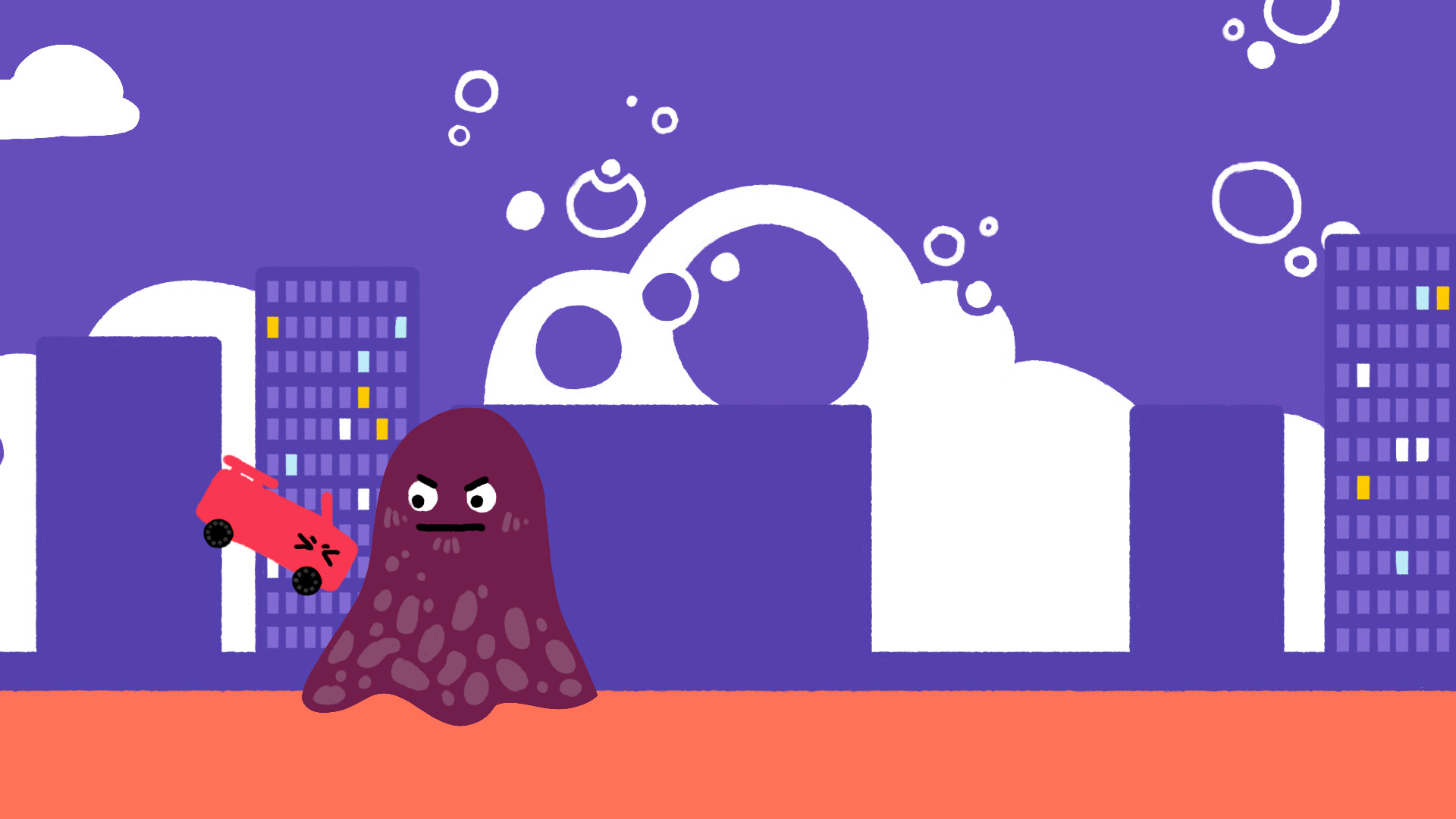 Carsick Carventure #8