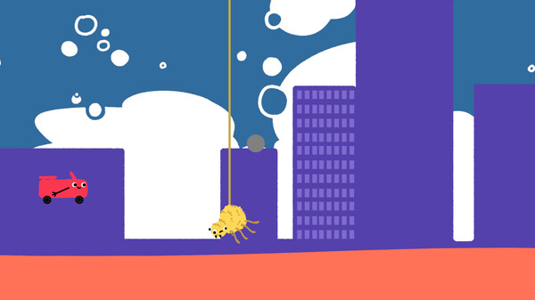 Carsick Carventure game for Linux 1