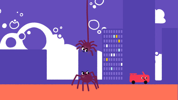 Скриншот из Carsick Carventure