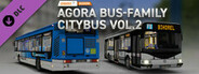 OMSI 2 Add-on Agora Bus Family Citybus Vol. 2
