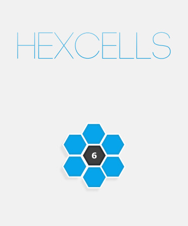 Hexcells