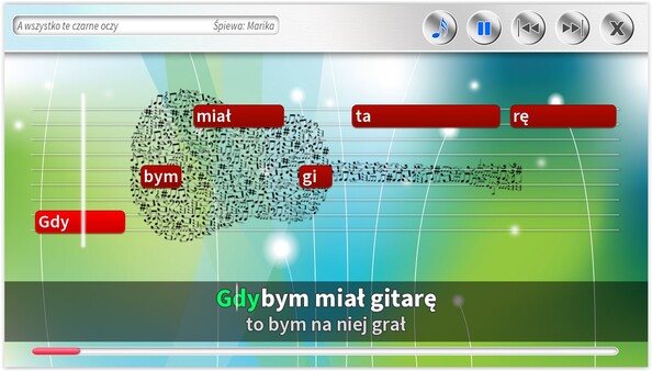 Zabawa Karaoke - Piosenki biesiadne for steam