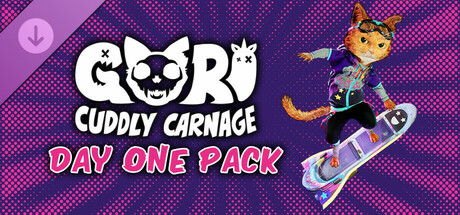 Gori: Cuddly Carnage - Day One Skin Pack banner image