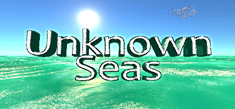 Unknown Seas Cover Image