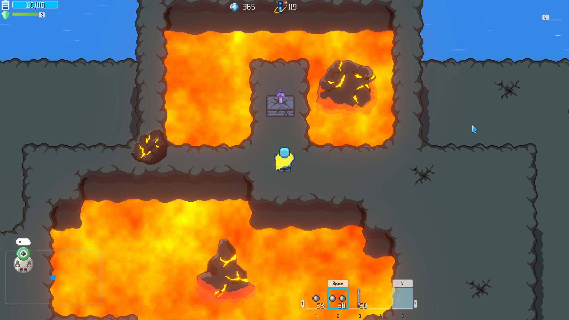 The Lab and Dungeons #11