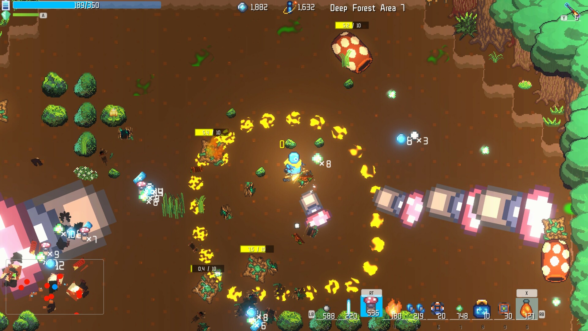 The Lab and Dungeons #4