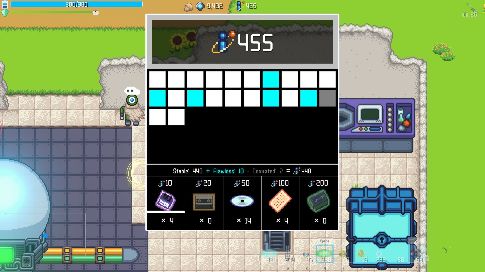 The Lab and Dungeons #6