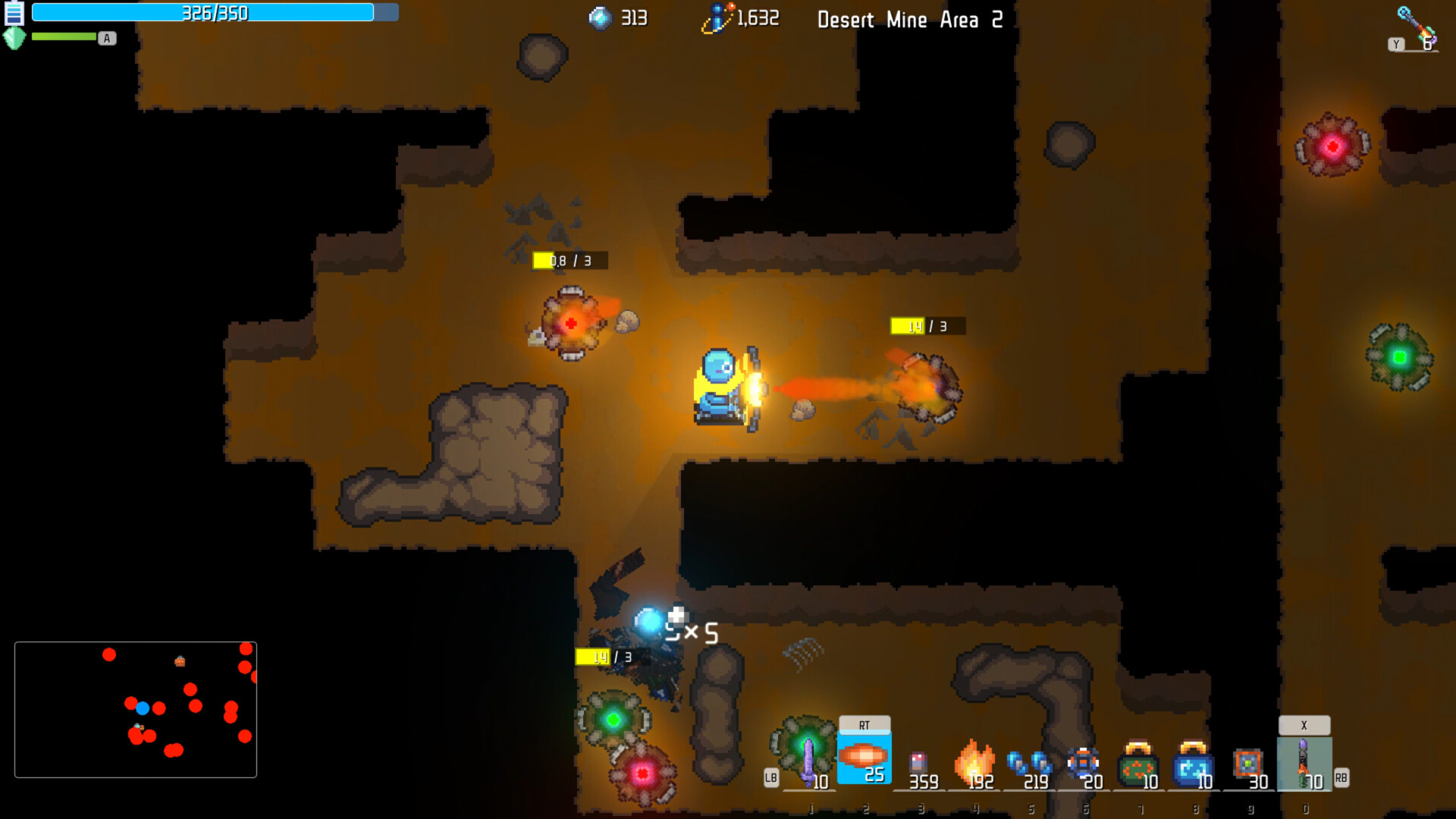 The Lab and Dungeons #7