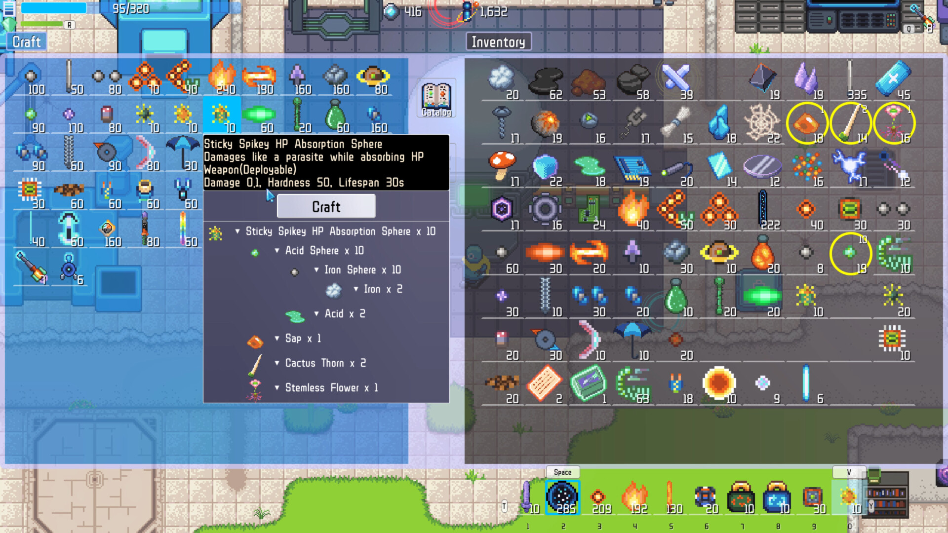 The Lab and Dungeons #2