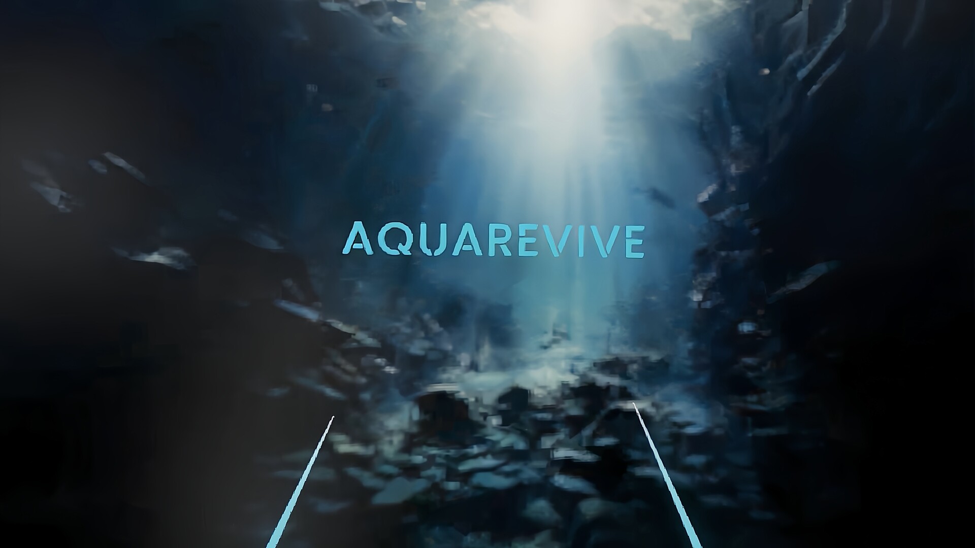 AquaRevive - VR Game screenshot 1
