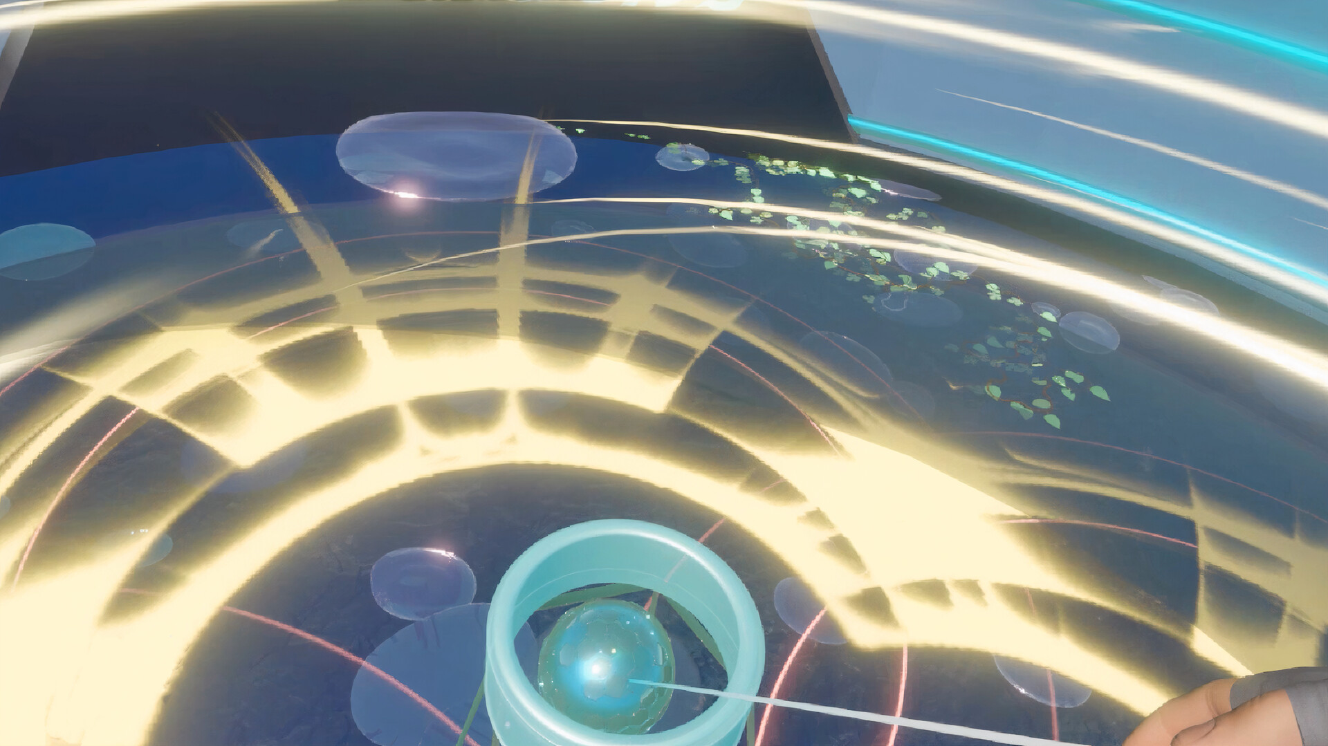 AquaRevive - VR Game #6