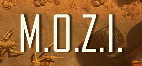 M.O.Z.I. Cover Image