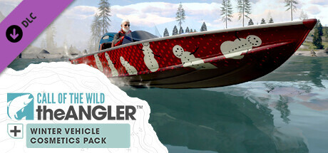 Call of the Wild: The Angler™ - Winter Vehicle Cosmetics Pack