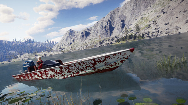 Call of the Wild: The Angler™ - Winter Vehicle Cosmetics Pack