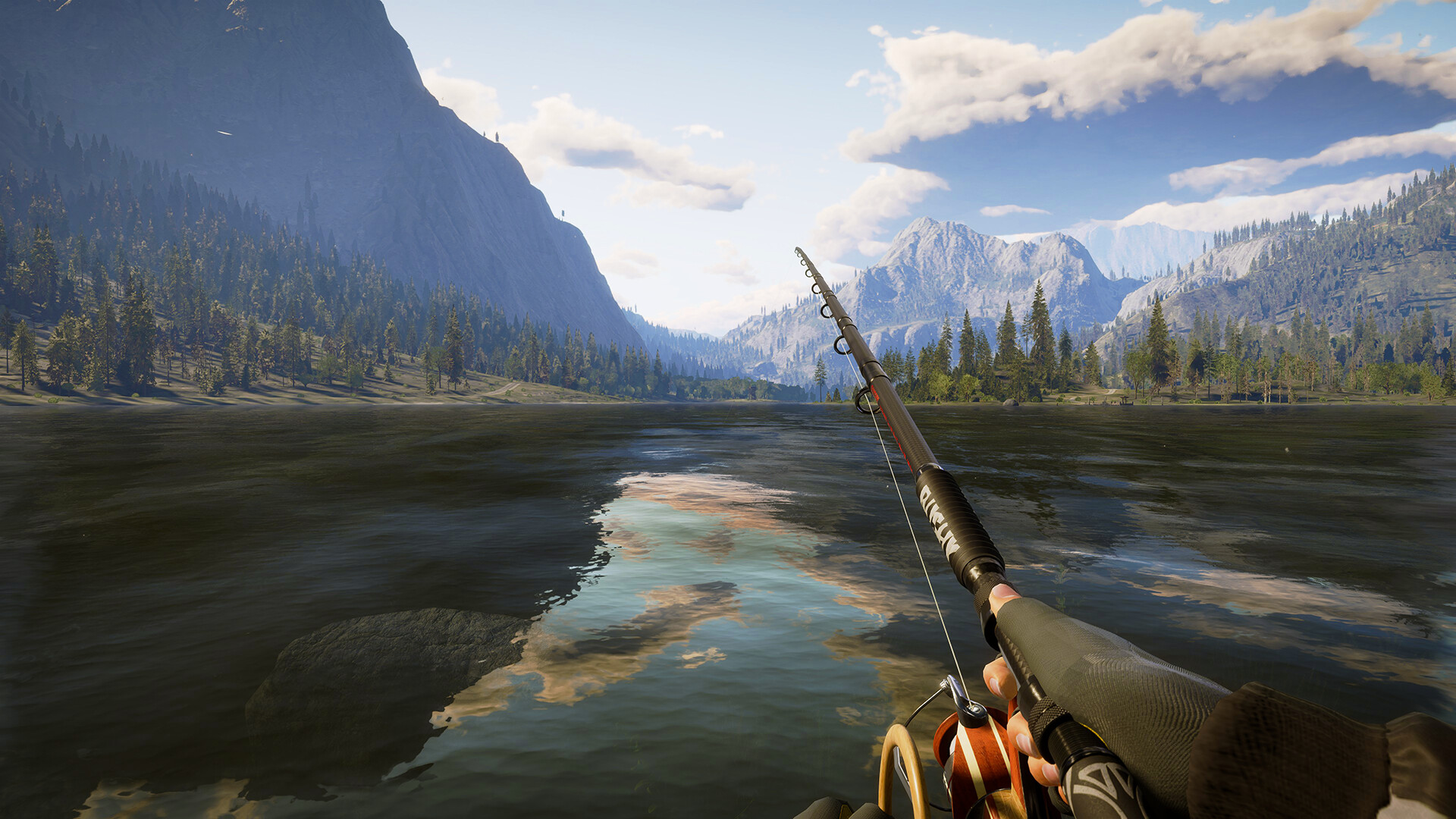 Call of the Wild: The Angler™ - Rushy Gear Pack on Steam