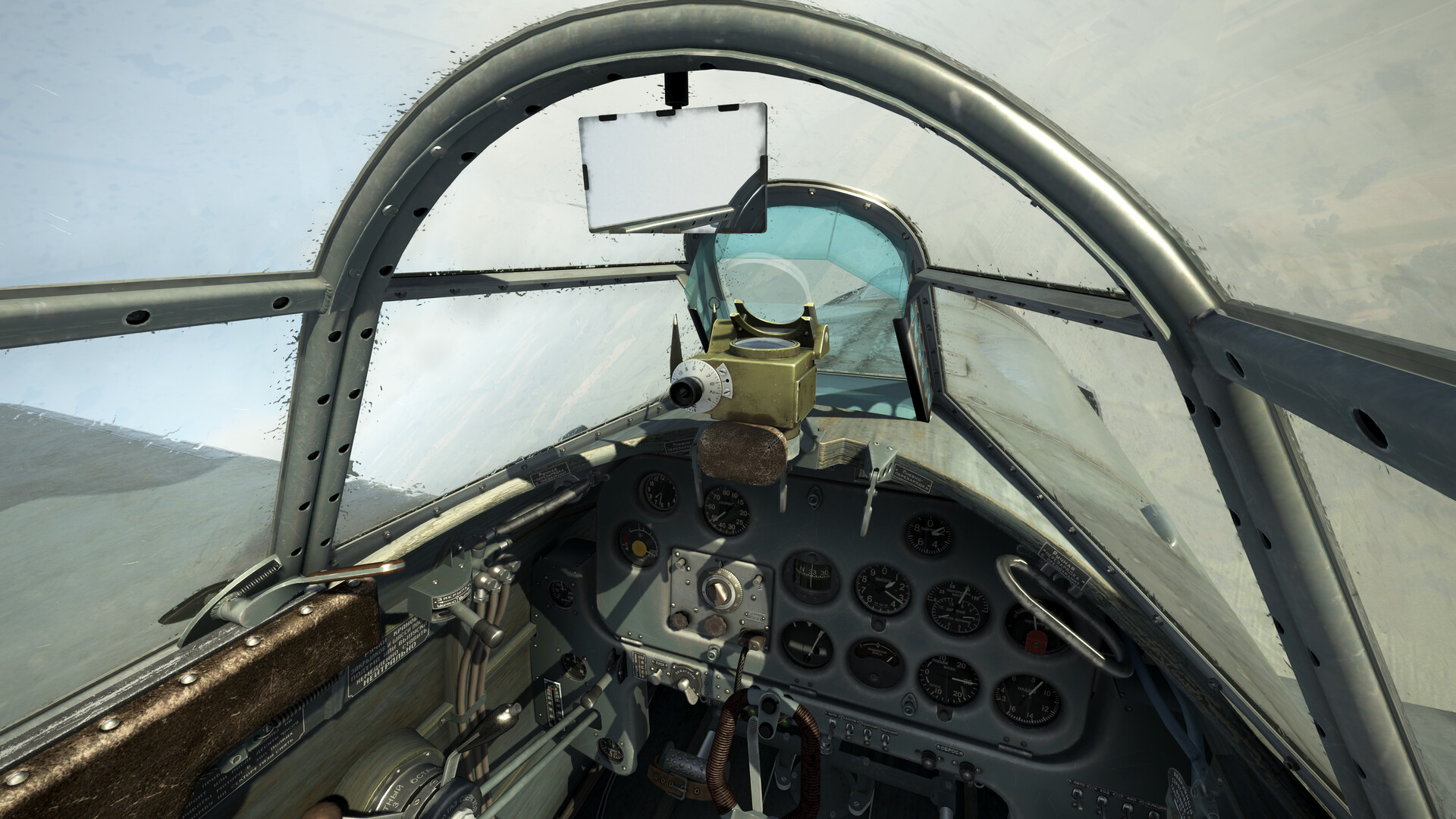 IL-2 Sturmovik: La-5F series 38 Collector Plane screenshot screenshot 3