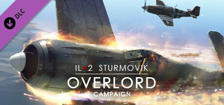 il-2 sturmovik: overlord campaign vertical card thumbnail