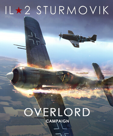 IL-2 Sturmovik: Overlord Campaign