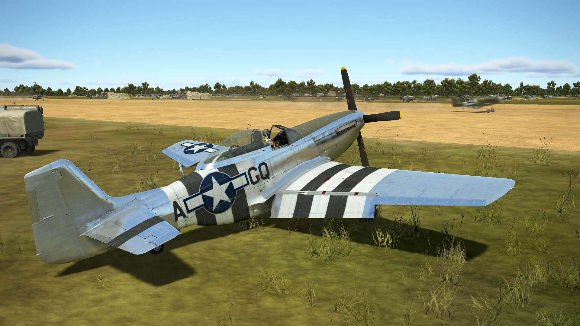 IL-2 Sturmovik: Overlord Campaign #7