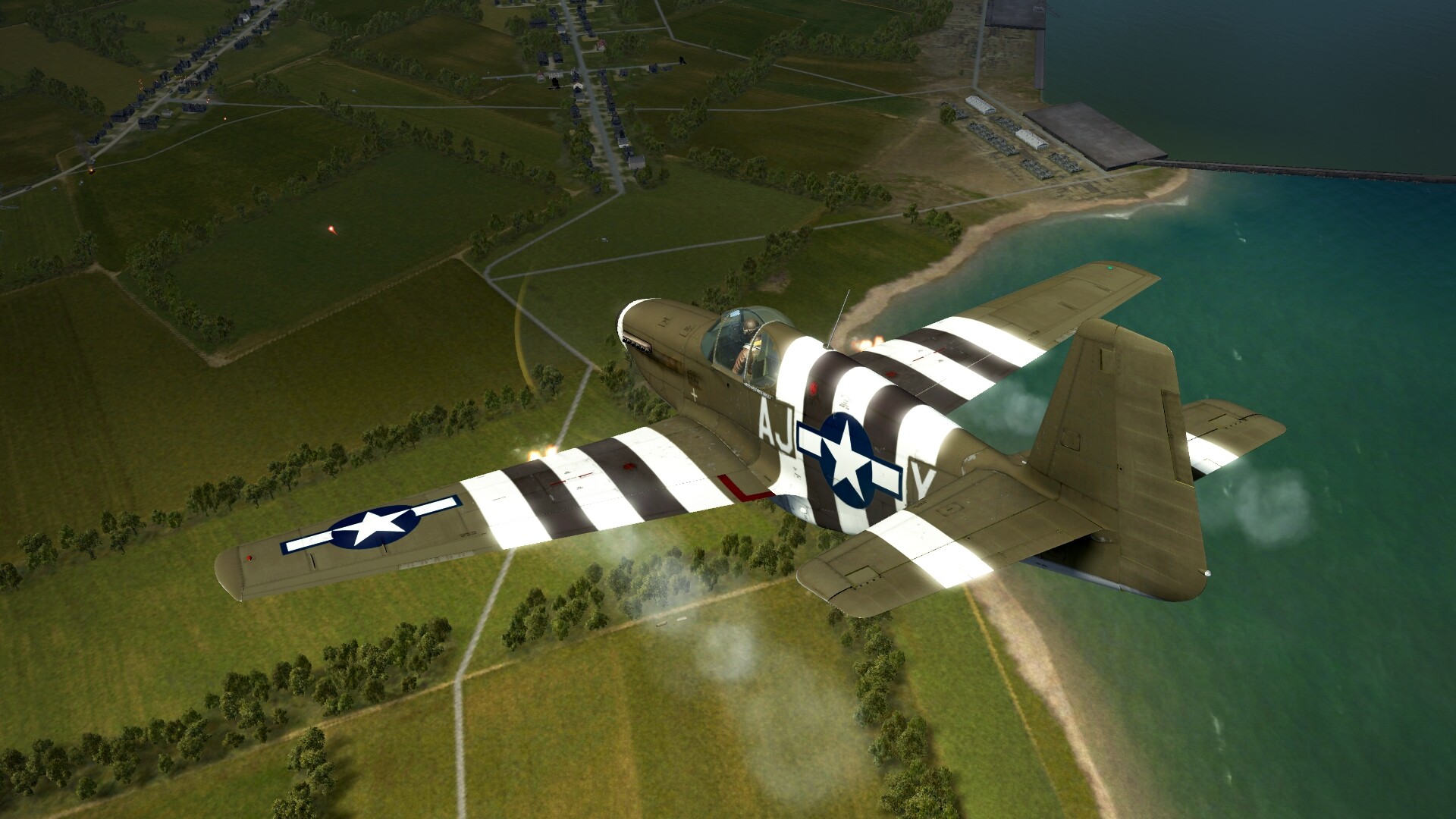 IL-2 Sturmovik: Overlord Campaign #9