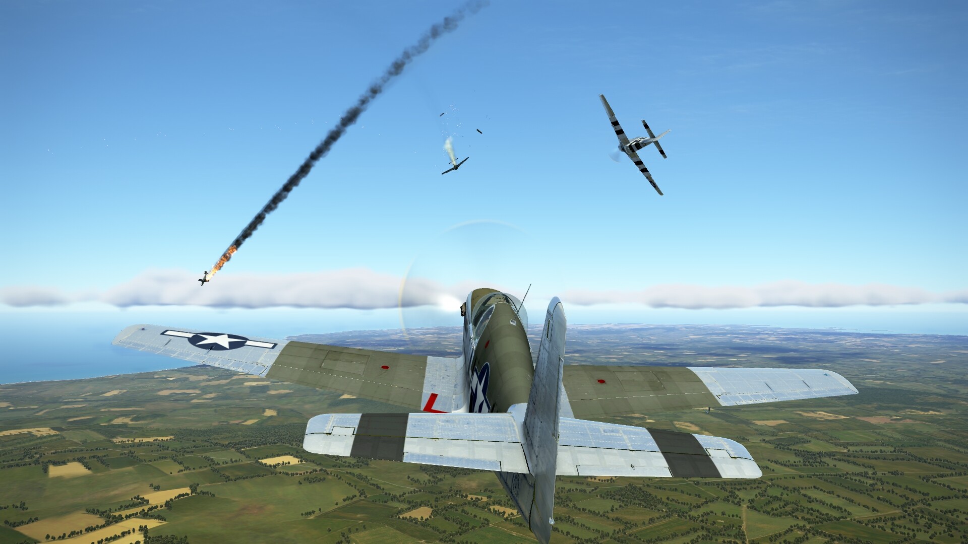 IL-2 Sturmovik: Overlord Campaign #10