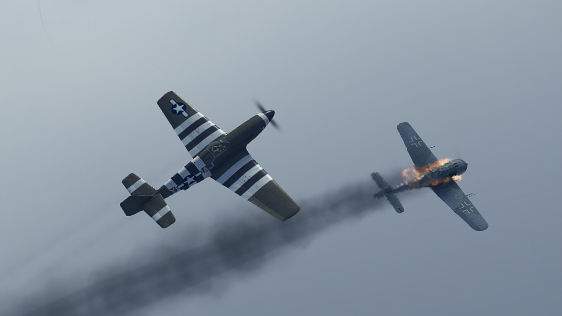 IL-2 Sturmovik: Overlord Campaign #8