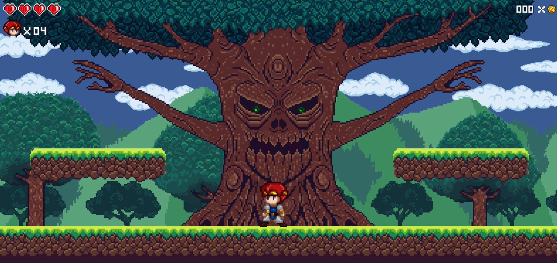 Red Head - To The Rescue Demo #2