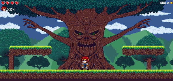 Red Head - To The Rescue Demo screenshot 2