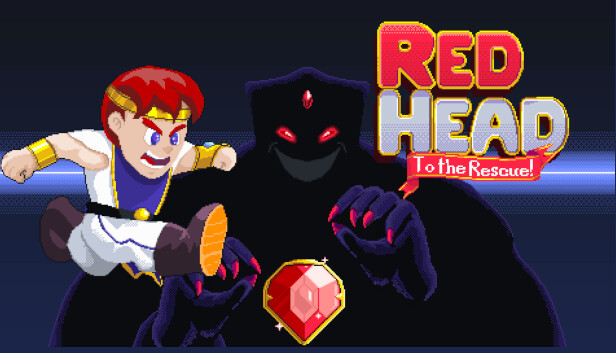 Red Head - To The Rescue Demo #0