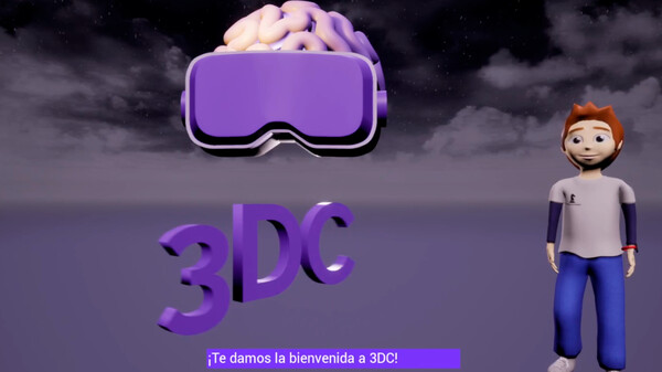 3DC game for Linux 1