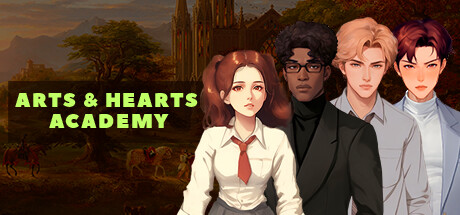 Arts & Hearts Academy Cover Image