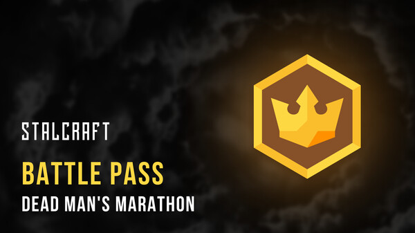 STALCRAFT Dead Man's Marathon 2023 Battle Pass