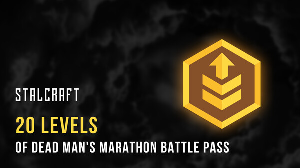 STALCRAFT Dead Man's Marathon 2023 20 Battle Pass Levels