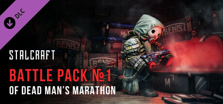 STALCRAFT Dead Man's Marathon 2023 Battle Pack №1 banner image