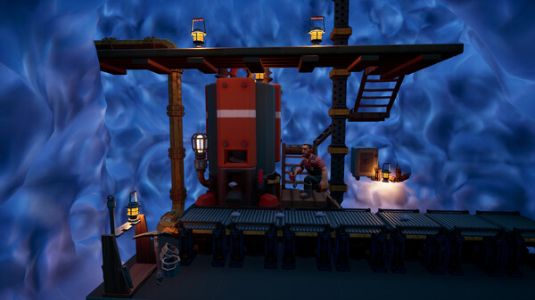 Скриншот из Hydroneer: Journey to Volcalidus