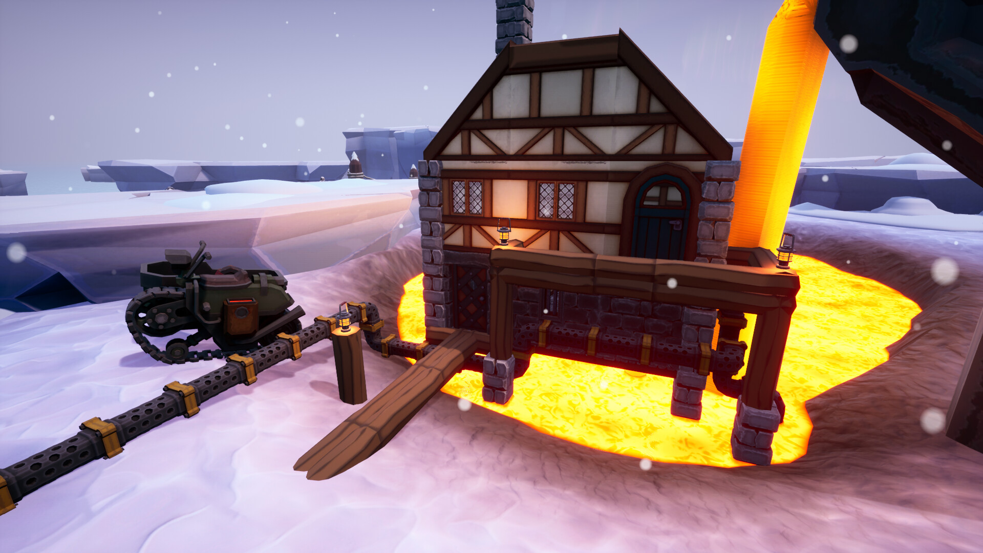 Hydroneer: Journey to Volcalidus #7