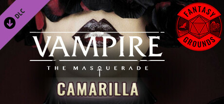 Fantasy Grounds - Vampire: The Masquerade 5th Edition Camarilla banner image