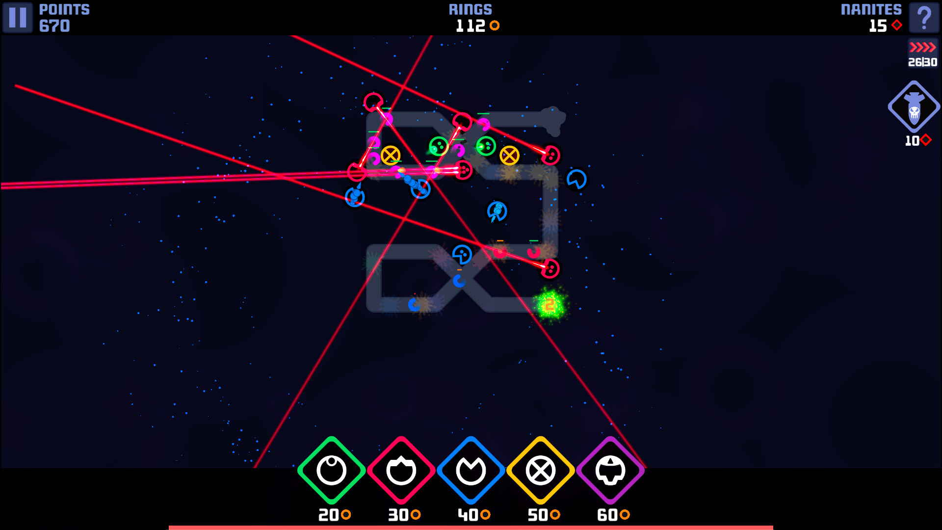 Colony Defense screenshot 1