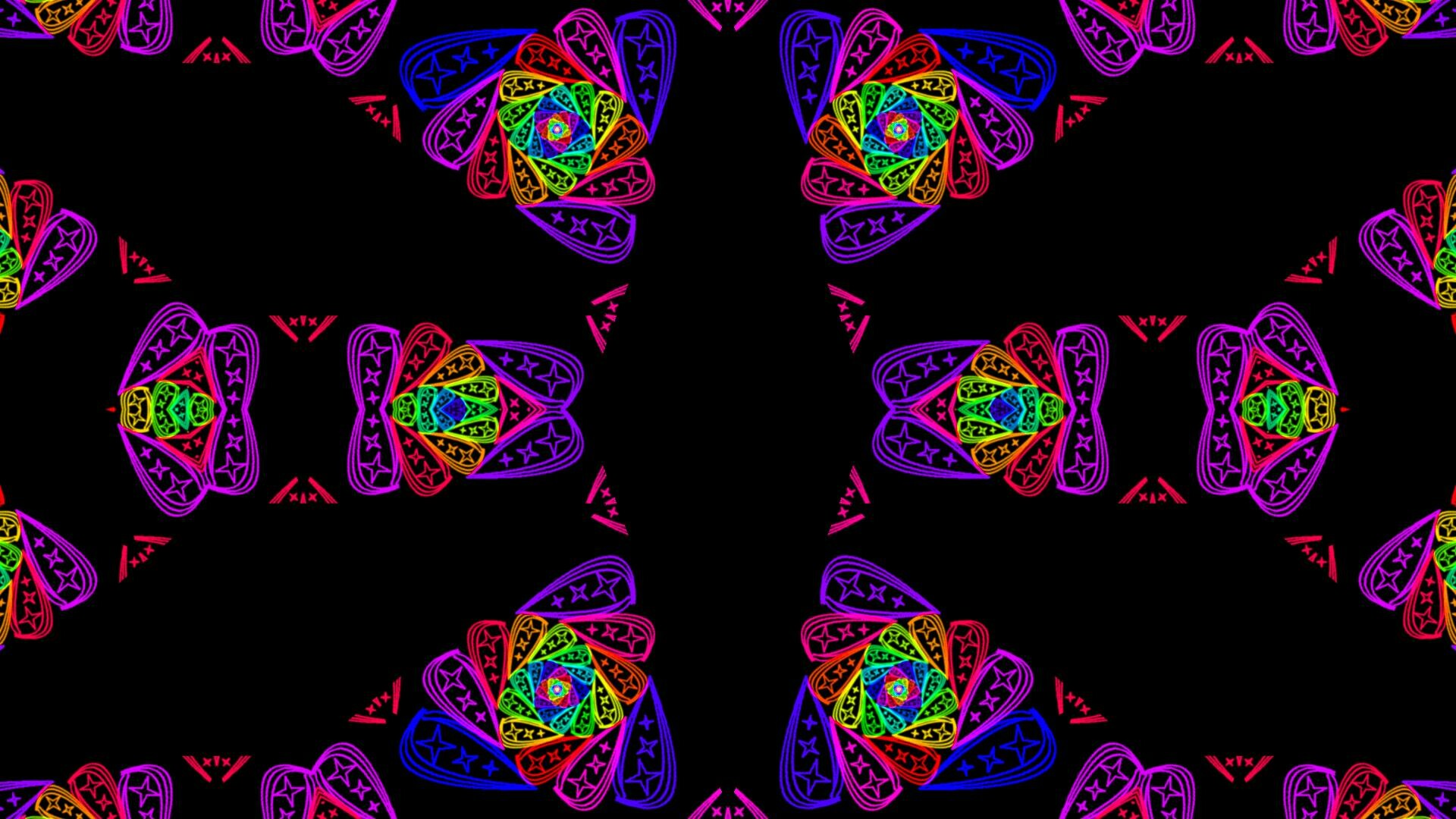 Pincel de Fractales #8