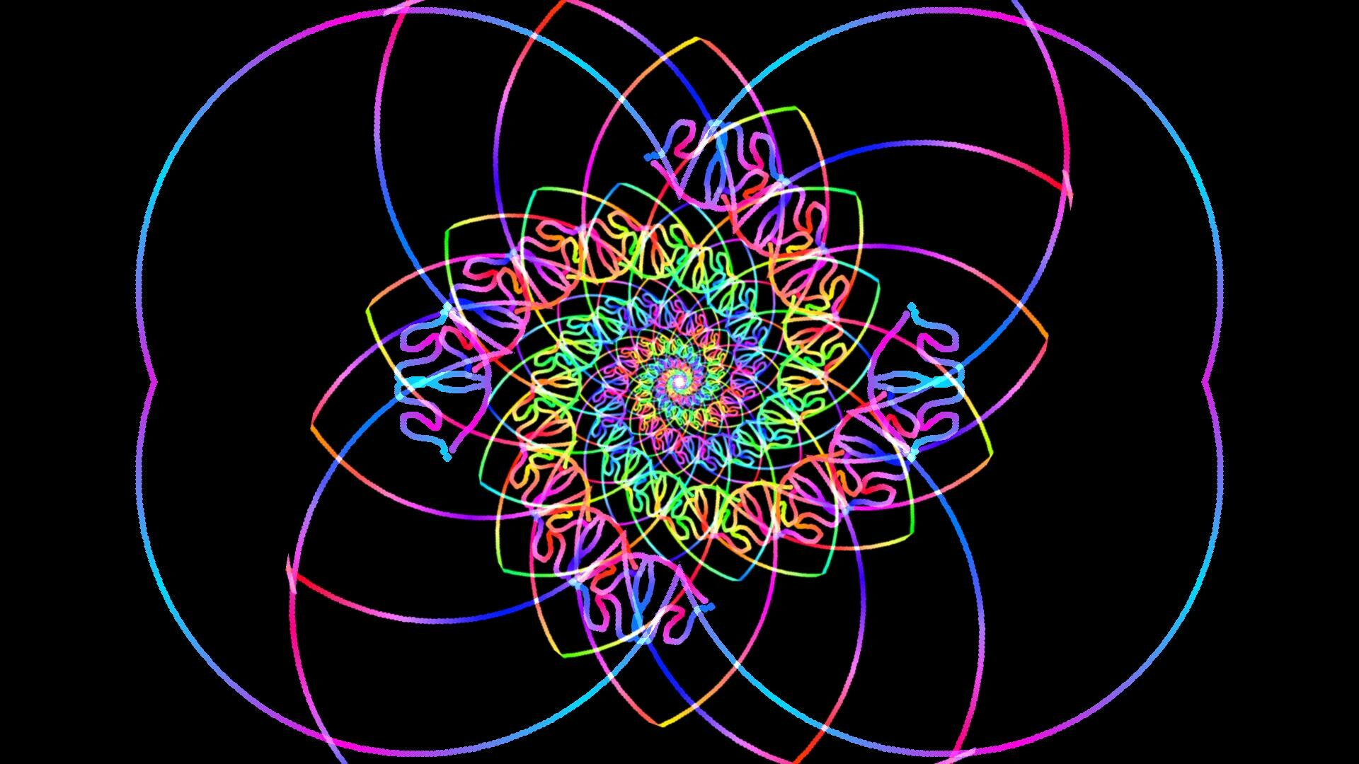 Pincel de Fractales #9