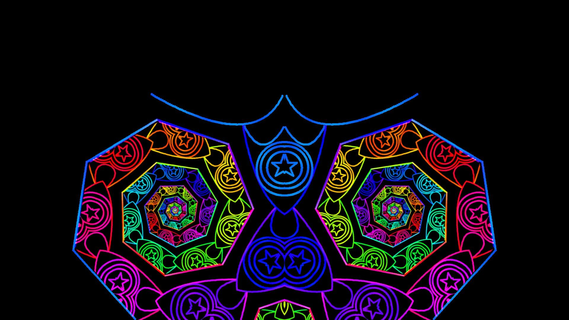 Pincel de Fractales #5