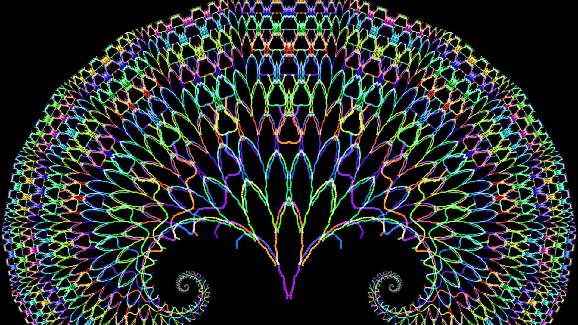 Pincel de Fractales #14